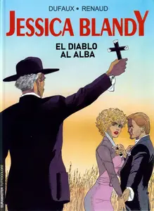 Jessica Blandy Vol. 3 El Diablo Al Alba (de 24)