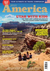 JRNY America - Issue 4 2025
