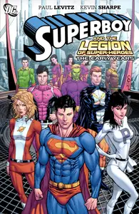 Superboy And The Legion of Super-Heroes v01