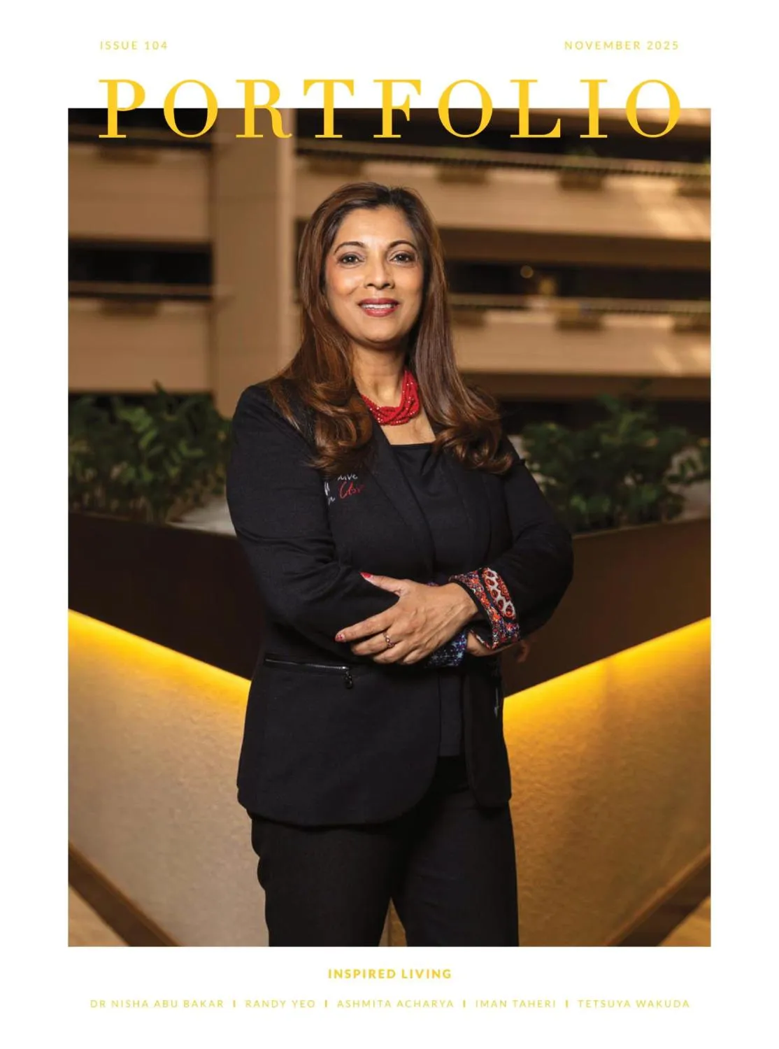 Portfolio Magazine - November 2025