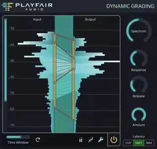 Playfair Audio Dynamic Grading v1.3.2