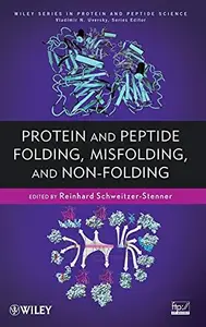 Peptide Folding, Misfolding, and Nonfolding