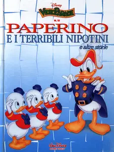 Disney Video Parade - Volume 15 - Paperino E I Terribili Nipotini, Topolino Principe Azzurro