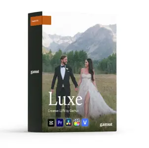 Gamut - The Luxe LUTs (Win/Mac)