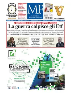 Milano Finanza - 10 Aprile 2026