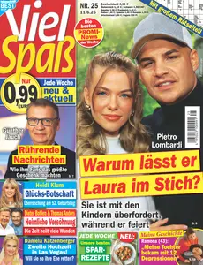 Viel Spass - 11 Juni 2025