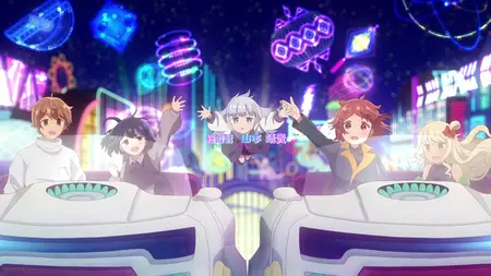 Aharen-san wa Hakarenai S02E08 Its Christmas Huh