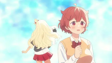 Aharen-san wa Hakarenai S02E08 Its Christmas Huh