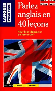 Jo-Ann Peters, Jean-Michel Ravier, "Parlez anglais en 40 leçons"