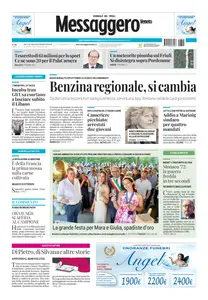 Messaggero Veneto Udine - 4 Agosto 2024