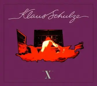 Klaus Schulze - 13 Albums (1972-1980) [Deluxe Editions 2005-2007]