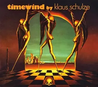 Klaus Schulze - 13 Albums (1972-1980) [Deluxe Editions 2005-2007]