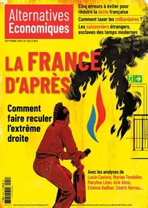 Alternatives Économiques - Septembre 2024