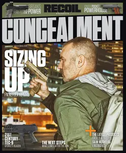 Concealment - Issue 44 2025