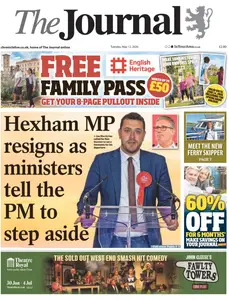 The Journal - 12 May 2026
