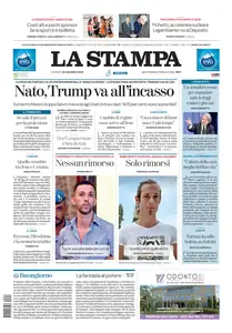 La Stampa Vercelli - 26 Giugno 2025