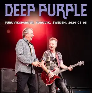 Deep Purple - 2024-08-05 Furuvik, Sweden (2024)