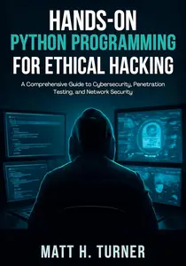 HANDS-ON PYTHON PROGRAMMING FOR ETHICAL HACKING