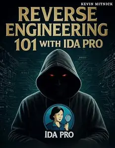 Reverse Engineering 101 with IDA Pro: A Beginner's Guide to Understanding, Analyzing, and Debugging Executables