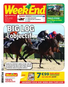 WeekEnd - 9 Mai 2026