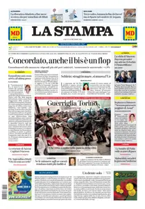 La Stampa Alessandria - 14 Dicembre 2024