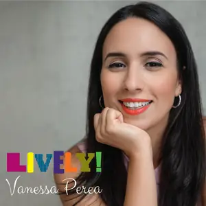 Vanessa Perea - Lively! (2025) [Official Digital Download]