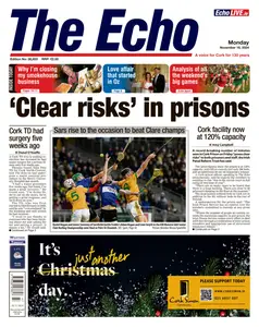 The Echo - 18 November 2024