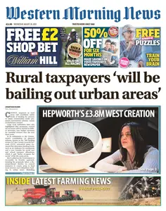Western Morning News - 20 August 2025