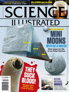 Science Illustrated Australia - Issue 117 2025