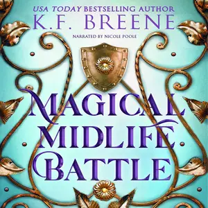 Magical Midlife Battle: Leveling Up