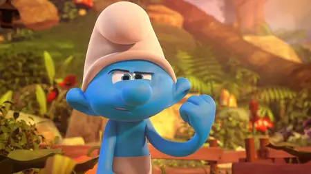 The Smurfs S02E25