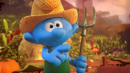 The Smurfs S02E25