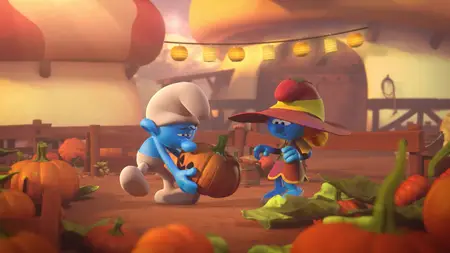 The Smurfs S02E25