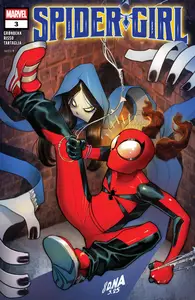 Spider-Girl 003