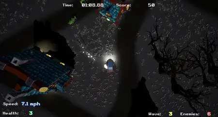 Polycar Blitz (2025)