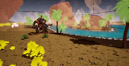 Polycar Blitz (2025)