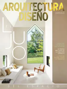 Arquitectura y Diseño N.274 - 17 Octubre 2024