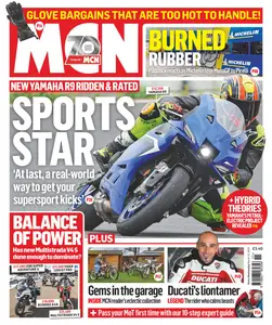 MCN - 13 March 2025