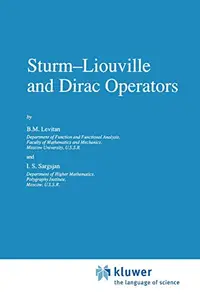 Sturm—Liouville and Dirac Operators