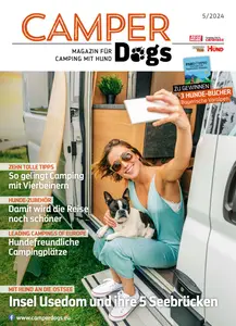 Camper-Dogs - 2 Oktober 2024