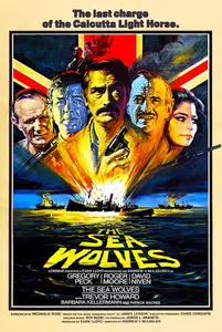 Le Commando de Sa Majesté / The Sea Wolves (1980) [Dual Audio]