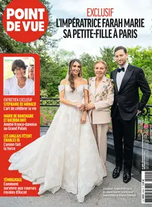 Point de Vue N.4009 - 17 Juin 2025