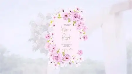 Videohive - Wedding Titles - 56672969