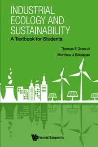 Industrial Ecology and Sustainability