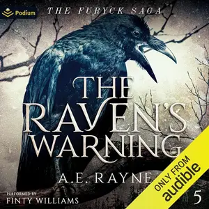 The Raven's Warning: The Furyck Saga, Book 5