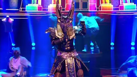 The Masked Singer S03E03