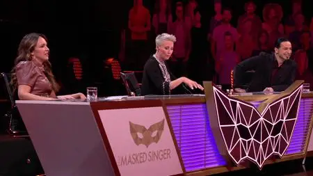 The Masked Singer S03E03