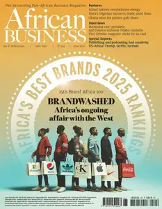 African Business English Edition - June 2025