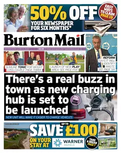 Burton Mail - 4 June 2025