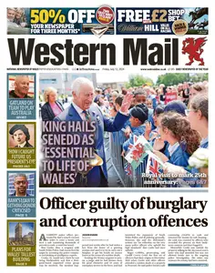 Western Mail - 12 July 2024